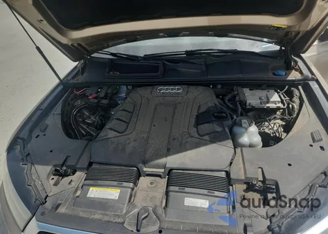 2018 Audi Q7 Prestige из США, поврежденный, VIN WA1VABF70JD024371